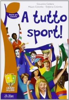 a tutto sport! lett. x elem.