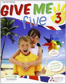 give me five 3 +cd