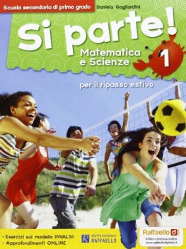 si parte 1 matematica e scienze