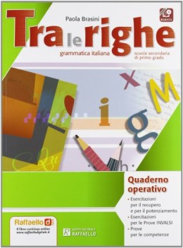 tra le righe quad. italiano, gramm. medie