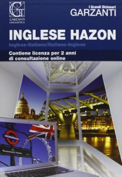 dizionario ingl.-ital.-ingl. +web GRANDE fc17