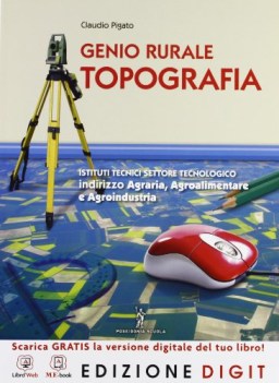 genio rurale topografia +eb materie tecn.itg,a,ipa