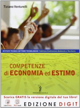 competenze di economia ed estimo +eb diritto,economia,finanze