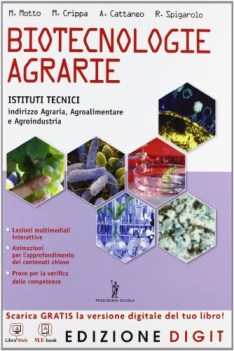 biotecnologie agrarie istituti tecnici