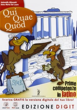 qui quae quod +vocabolario+eb latino