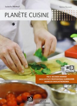 planete cuisine francese tecnico