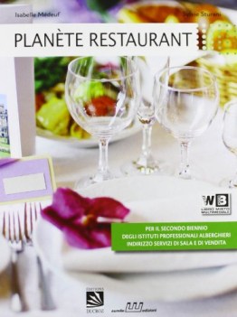 planete restaurant francese tecnico    (Eurelle)