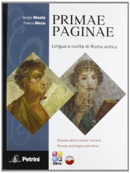 primae paginae +vocabolario latino, scuola media