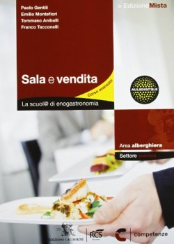 sala e vendita 2, settore cucina materie tecn.itg,a,ipa