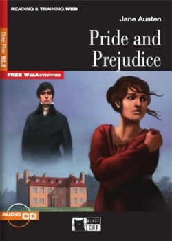 pride and prejudice (B2.2) +cd