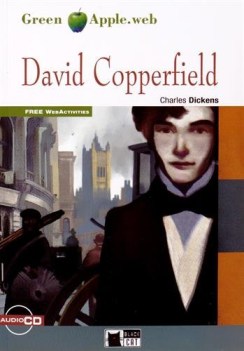 david copperfield (sellen) +cd inglese, antol.e lett.