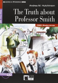 truth about professor smith +cd inglese, antol.e lett.