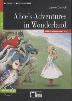 alice\'s adventures in wonderland +cd B1.1