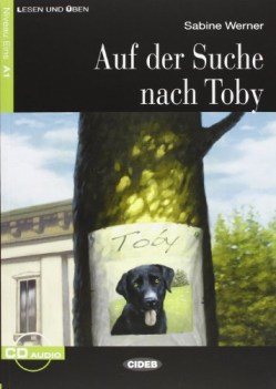 auf der suche nach toby +cd tedesco, antol.e lett.