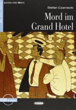 mord im grand hotel (tedesco)