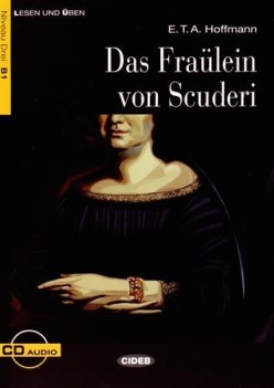 fraulein von scuderi (seiffarth) +cd tedesco, antol.e lett.