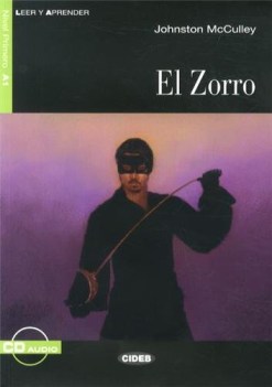 zorro! (sottini) +cd spagnolo