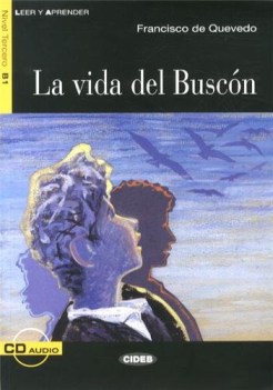 vida del buscon (ramazio) +cd spagnolo, antol.e lett.