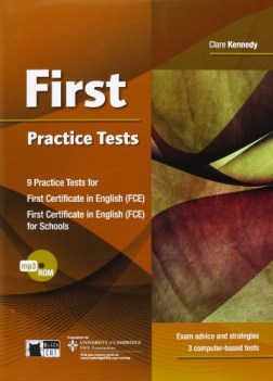 first practice tests +cd inglese, grammatica