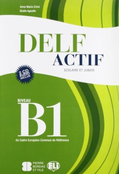 delf actif b1 scolaire +2cd francese, grammatica