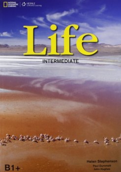 life intermediate sb+wb+cd pack