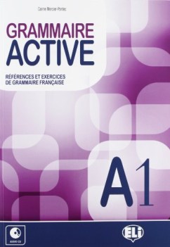 grammaire active A1+cd