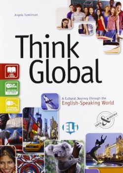 think global inglese, antol.e lett.