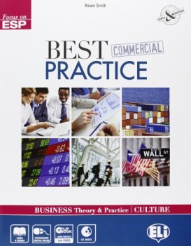 best commercial practice +cd inglese, grammatica