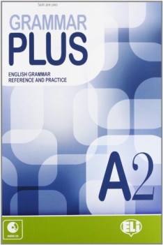 grammar plus A2 +cd con esp.online