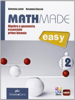 math made easy 2 x bn ip +eb matematica x superiori