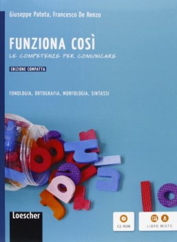 funziona cosi ed.compatta italiano, gramm. medie