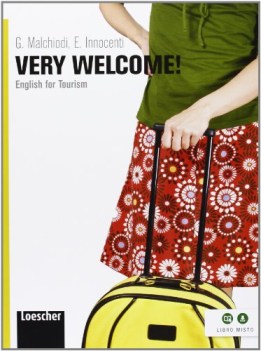 very welcome!, inglese tecnico x ip inglese tecnico