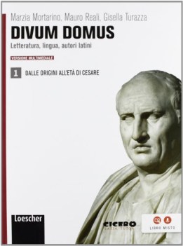 divum domus 1 latino, antologia tr.