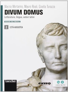 divum domus 2 latino, antologia tr.