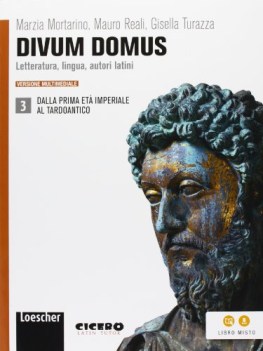 divum domus 3 latino, antologia tr.