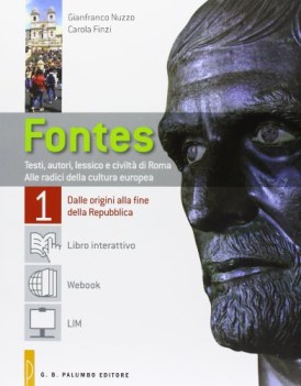 fontes 1 latino, letteratura