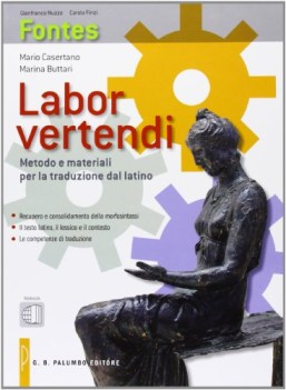 labor vertendi latino, versioni