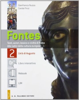 fontes 2 latino, letteratura