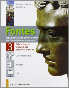 fontes 3 latino fcNO PRENO vedi 9788860176769