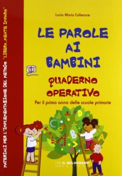 parole ai bambini quad.operativo 1 elem.