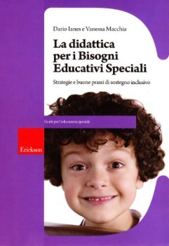 didattica per i bisogni educativi speciali +cdrom