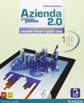 azienda passo passo 2.0 3 diritto,economia,finanze