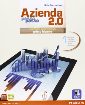 azienda passo passo 2.0 1 diritto,economia,finanze