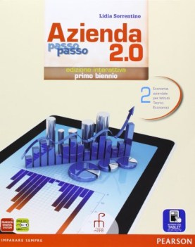 azienda passo passo 2.0 2 diritto,economia,finanze