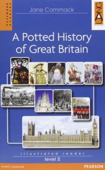 potted history of great britain +cd