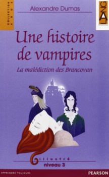 histoire de vampires, narr. francese, antol.e lett.