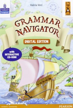 grammar navigator inglese grammatica scuola primaria