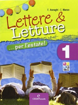 lettere &amp; letture per l\'estate! 1 libri vacanze