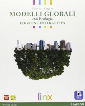 modelli globali con ecologia +web scienze licei e mag.