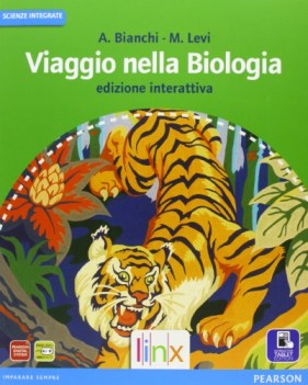 viaggio nella biologia +web scienze licei e mag.